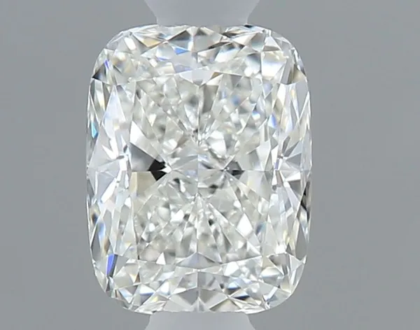 0.35ct CUSHION H VVS1 Natural diamond