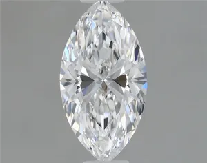 0.38ct MARQUISE E VS1 Natural diamond