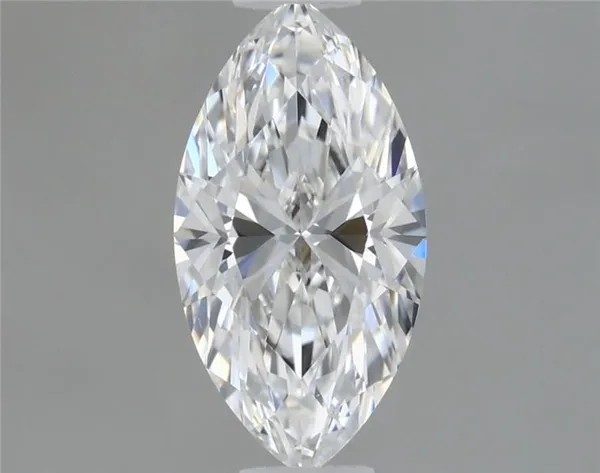0.38ct MARQUISE E VS1 Natural diamond