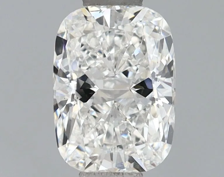 0.81ct CUSHION E VS2 Lab Grown diamond