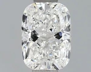 0.81ct CUSHION E VS2 Lab diamond