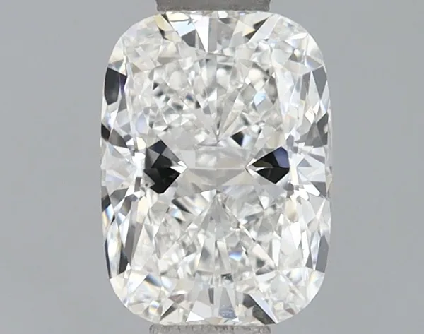 0.81ct CUSHION E VS2 Lab diamond