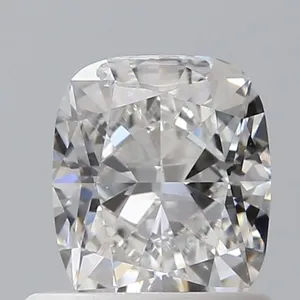 0.8ct CUSHION F VS1 Natural diamond