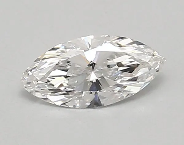 0.72ct MARQUISE D VVS1 Lab diamond