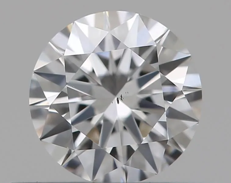 0.30ct ROUND E SI1 Natural diamond