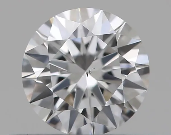 0.3ct ROUND E SI1 Natural diamond