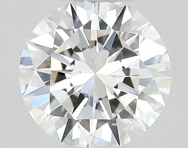 0.3ct ROUND H SI1 Natural diamond