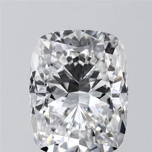 1.01ct CUSHION E VS1 Lab diamond