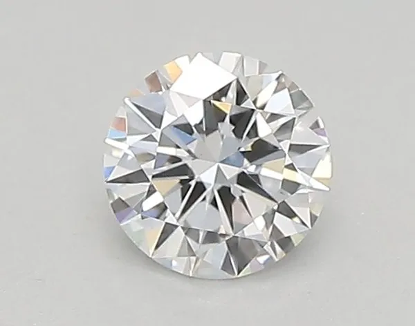 0.36ct ROUND D VVS2 Lab diamond