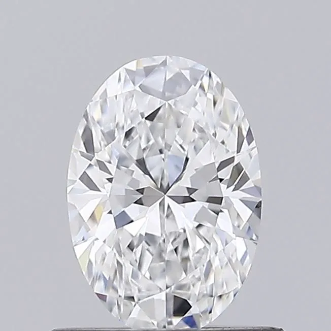 0.52ct OVAL D VVS1 Lab Grown diamond