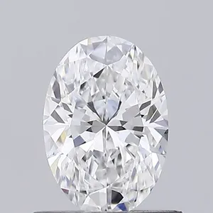 0.52ct OVAL D VVS1 Lab diamond