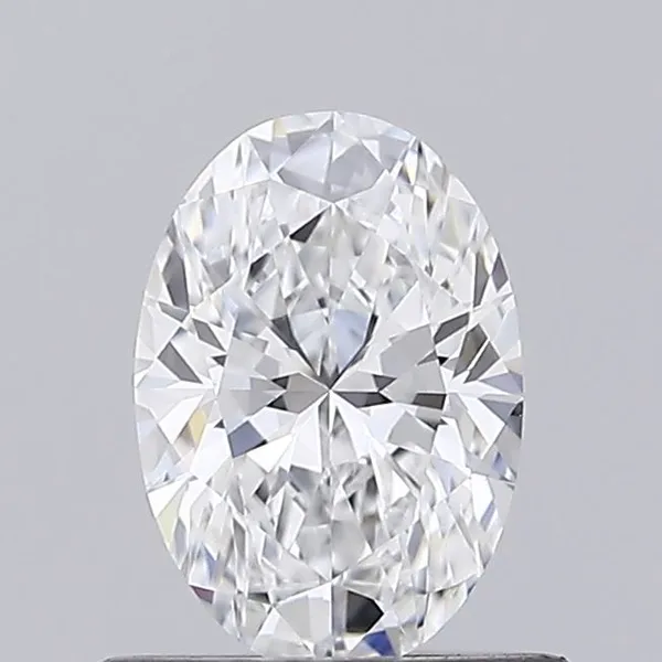 0.52ct OVAL D VVS1 Lab diamond