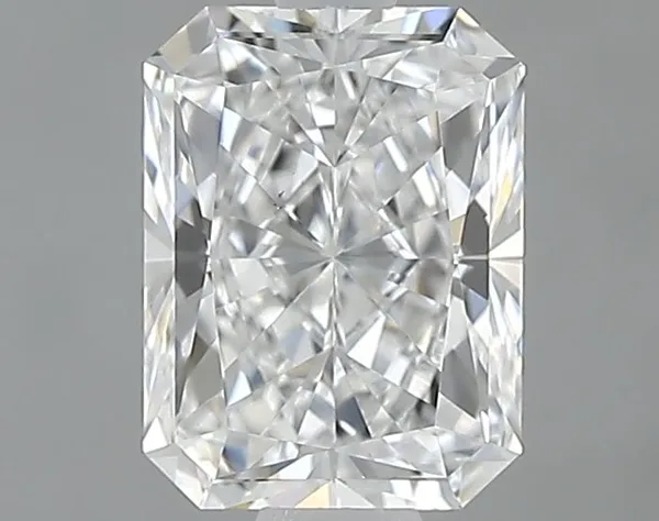 1ct RADIANT E VS1 Natural diamond