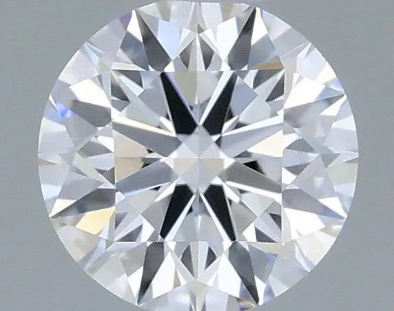 0.33ct ROUND D VVS2 Lab diamond