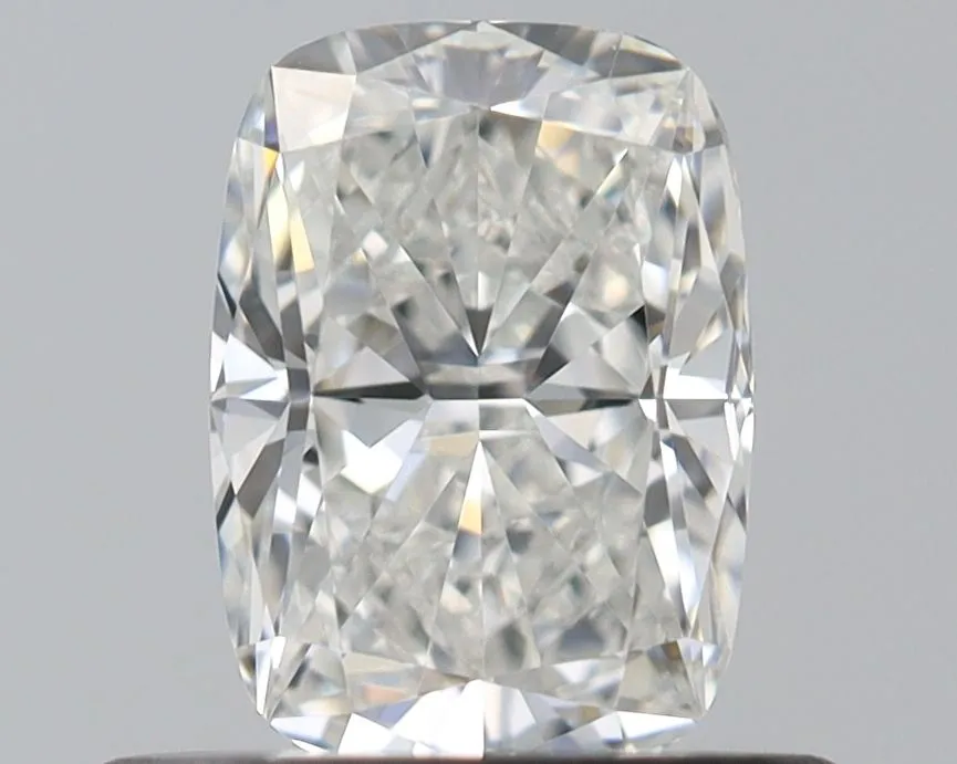 0.53ct CUSHION H VVS1 Natural diamond