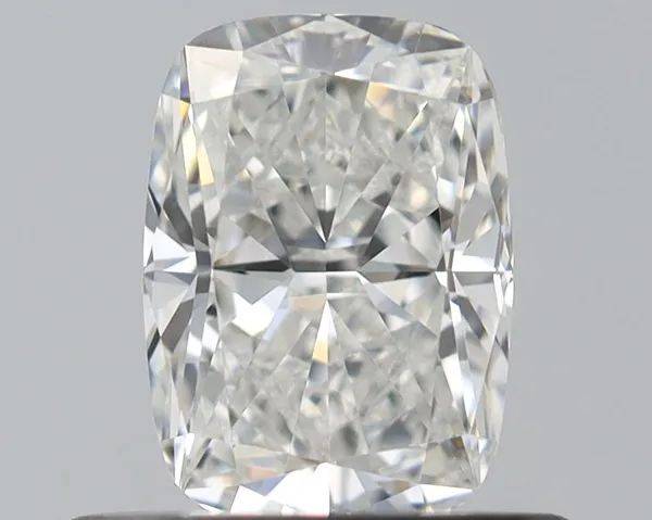 0.53ct CUSHION H VVS1 Natural diamond