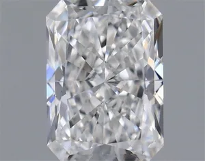 0.36ct RADIANT E VS1 Lab diamond