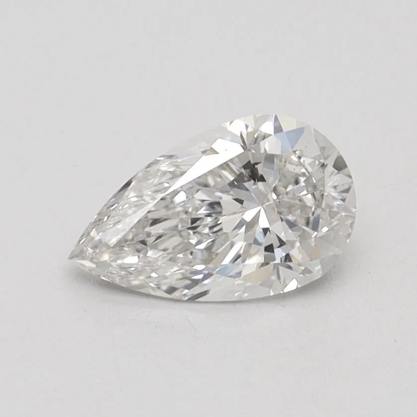 0.74ct PEAR G VS1 Lab Grown diamond