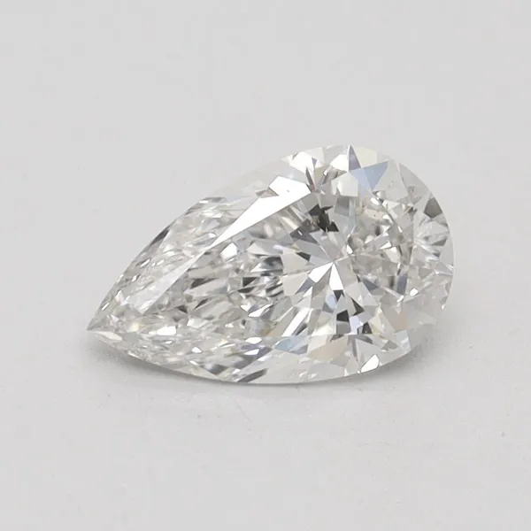 0.74ct PEAR G VS1 Lab diamond