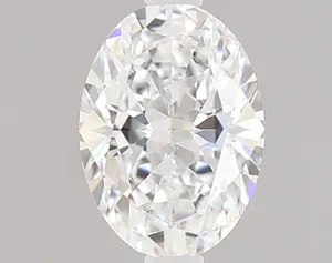 0.5ct OVAL E VVS2 Natural diamond