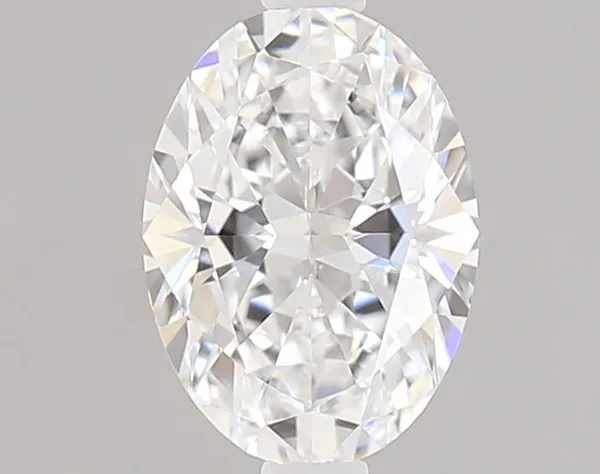 0.5ct OVAL E VVS2 Natural diamond