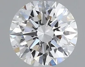 0.3ct ROUND D SI2 Natural diamond