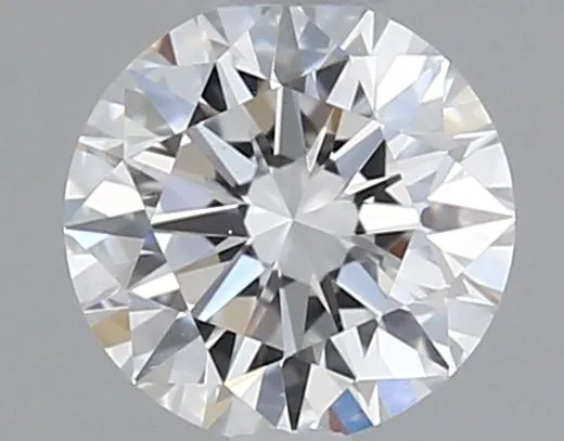 0.3ct ROUND D SI2 Natural diamond