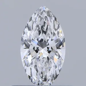 0.4ct MARQUISE D VS2 Natural diamond