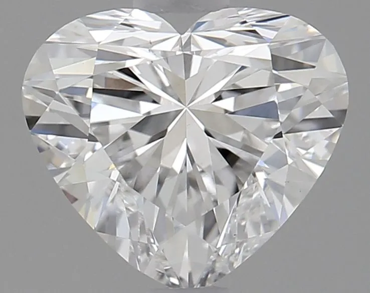 1.00ct HEART D VS1 Lab Grown diamond