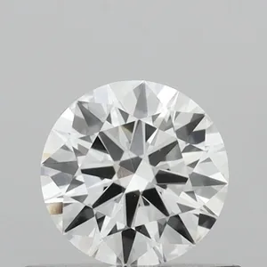 0.47ct ROUND D VS1 Lab diamond