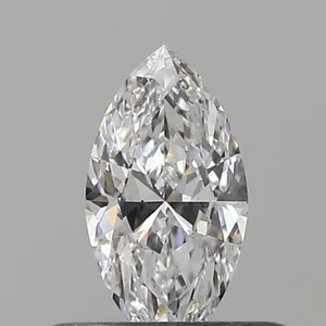 0.33ct MARQUISE D VVS1 Natural diamond
