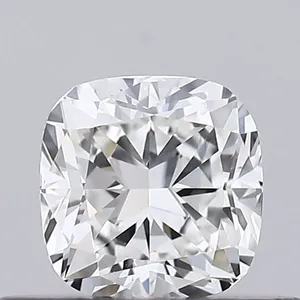 0.33ct CUSHION G VVS2 Natural diamond