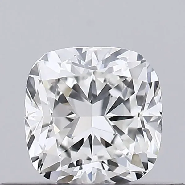 0.33ct CUSHION G VVS2 Natural diamond