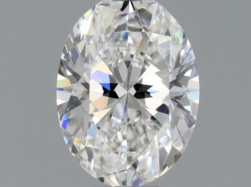 0.41ct OVAL E VVS2 Natural diamond