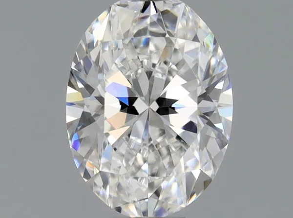 0.41ct OVAL E VVS2 Natural diamond
