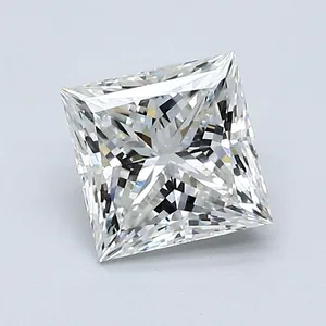 1.02ct PRINCESS H VS1 Natural diamond