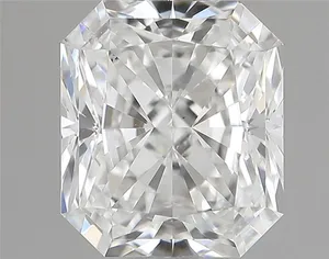 1.05ct RADIANT G SI1 Natural diamond