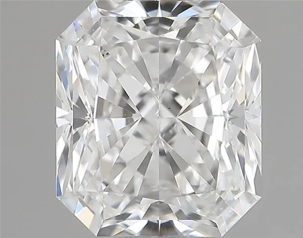 1.05ct RADIANT G SI1 Natural diamond