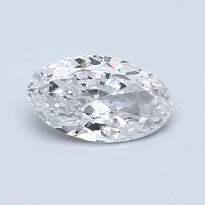 0.5ct OVAL D SI2 Natural diamond