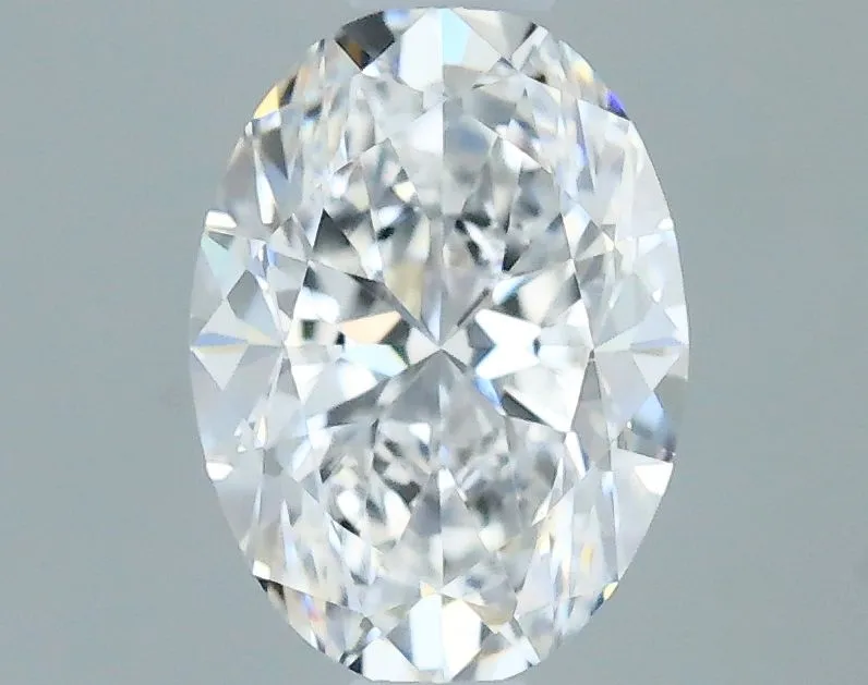 0.52ct OVAL E VS1 Natural diamond