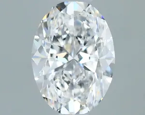 0.52ct OVAL E VS1 Natural diamond