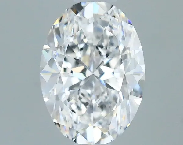0.52ct OVAL E VS1 Natural diamond