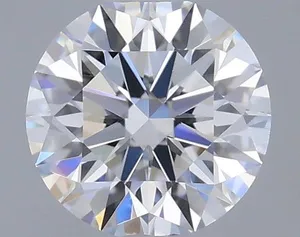 0.33ct ROUND D VS1 Lab diamond