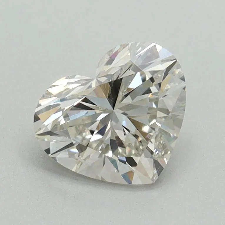 1.10ct HEART G VS1 Lab Grown diamond