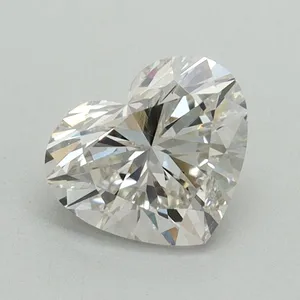 1.1ct HEART G VS1 Lab diamond