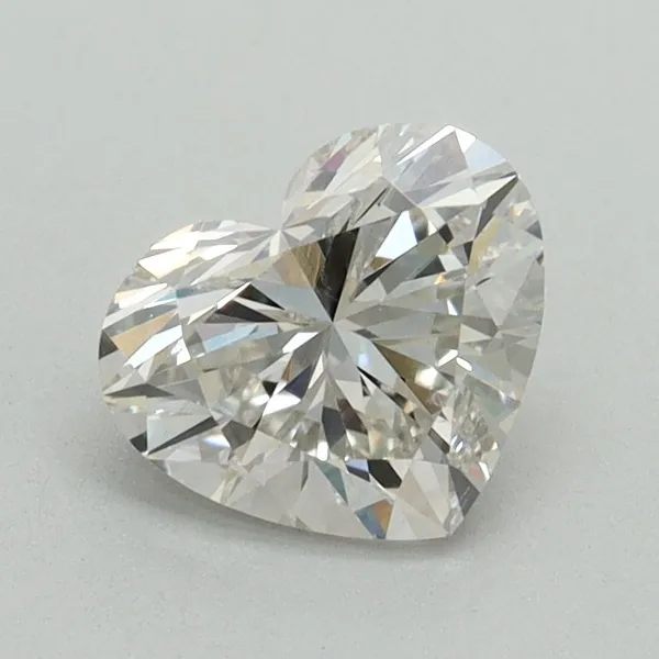 1.1ct HEART G VS1 Lab diamond
