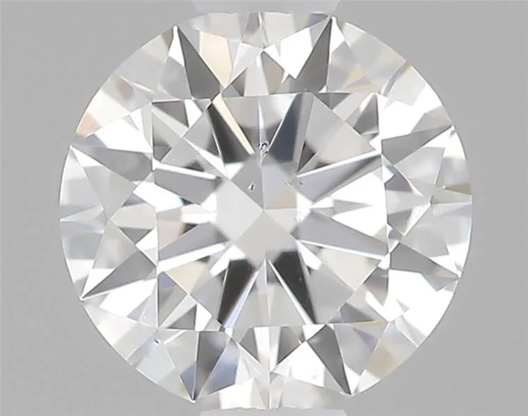 0.30ct ROUND F SI1 Natural diamond