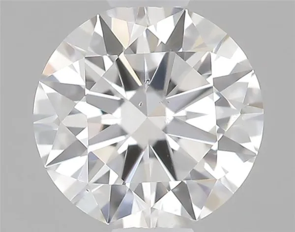 0.3ct ROUND F SI1 Natural diamond