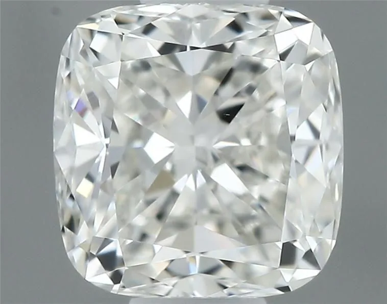 0.36ct CUSHION H VS1 Natural diamond