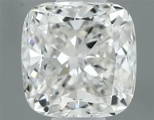 0.36ct CUSHION H VS1 Natural diamond